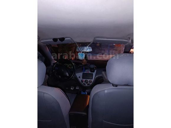 Sahibinden Ford Focus 1.6 Comfort 2002 Model