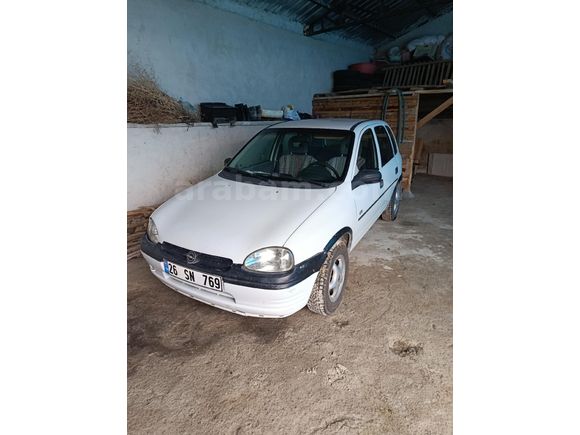 Sahibinden Opel Corsa 1.4 Swing 1997 Model