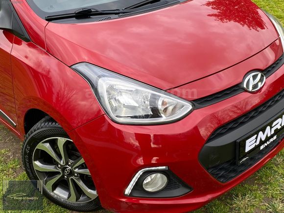 2015 HYUNDAİ İ10 1.2 ELİTE OTOMATİK VİTES DEĞİŞENSİZ 95 BİN KM