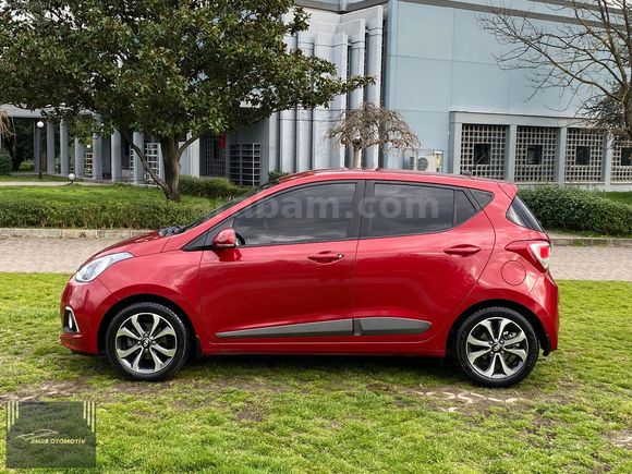 2015 HYUNDAİ İ10 1.2 ELİTE OTOMATİK VİTES DEĞİŞENSİZ 95 BİN KM