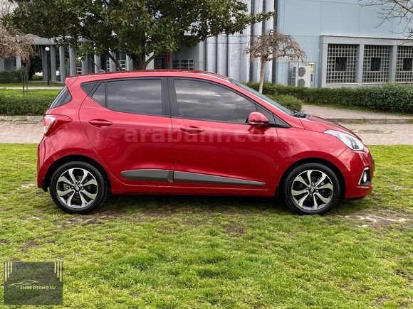 2015 HYUNDAİ İ10 1.2 ELİTE OTOMATİK VİTES DEĞİŞENSİZ 95 BİN KM
