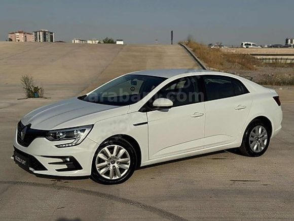 ÇİFTÇİ ARAÇ KİRALAMA DAN OTOMATİK VİTES MEGAN4 1500 TL