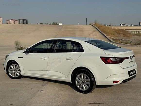 ÇİFTÇİ ARAÇ KİRALAMA DAN OTOMATİK VİTES MEGAN4 1500 TL