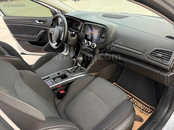 ÇİFTÇİ ARAÇ KİRALAMA DAN OTOMATİK VİTES MEGAN4 1500 TL