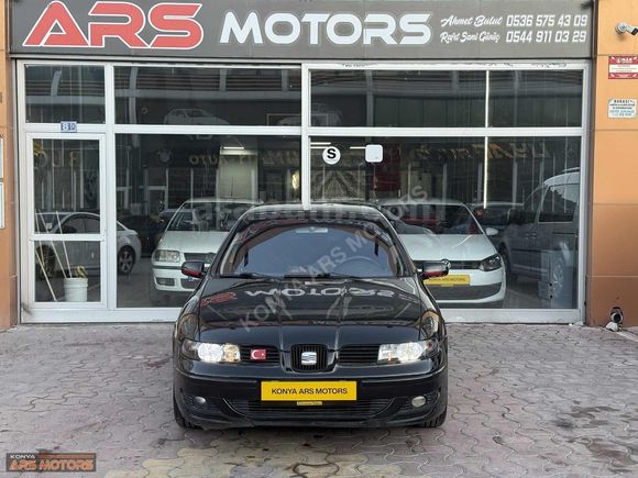 ''KONYA ARS MOTORS'' EN UYGUN SEAT TOLEDO