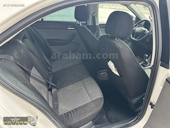 2014 SEAT TOLEDO 1.6 TDI STYLE 174.000 KM