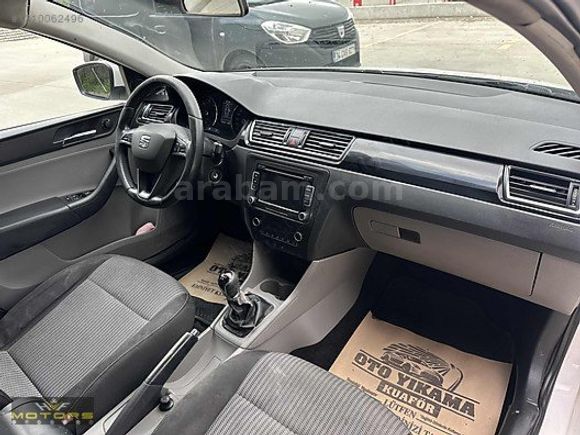 2014 SEAT TOLEDO 1.6 TDI STYLE 174.000 KM