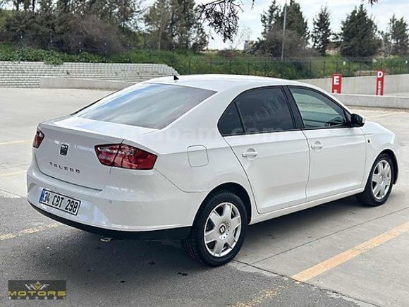 2014 SEAT TOLEDO 1.6 TDI STYLE 174.000 KM
