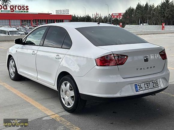 2014 SEAT TOLEDO 1.6 TDI STYLE 174.000 KM
