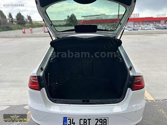 2014 SEAT TOLEDO 1.6 TDI STYLE 174.000 KM