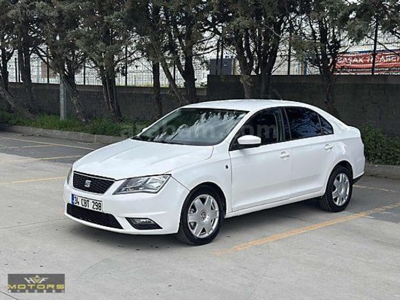 2014 SEAT TOLEDO 1.6 TDI STYLE 174.000 KM