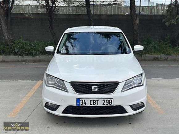 2014 SEAT TOLEDO 1.6 TDI STYLE 174.000 KM