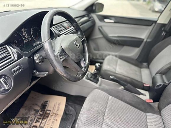 2014 SEAT TOLEDO 1.6 TDI STYLE 174.000 KM