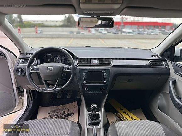 2014 SEAT TOLEDO 1.6 TDI STYLE 174.000 KM