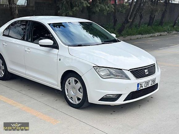 2014 SEAT TOLEDO 1.6 TDI STYLE 174.000 KM