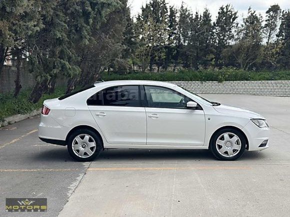 2014 SEAT TOLEDO 1.6 TDI STYLE 174.000 KM
