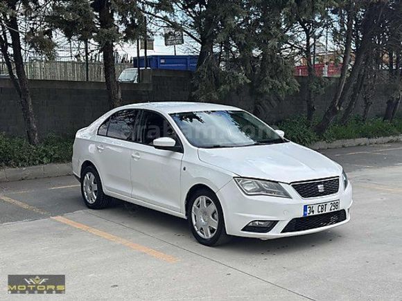 2014 SEAT TOLEDO 1.6 TDI STYLE 174.000 KM