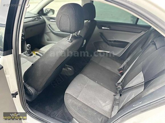 2014 SEAT TOLEDO 1.6 TDI STYLE 174.000 KM