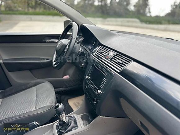 2014 SEAT TOLEDO 1.6 TDI STYLE 174.000 KM