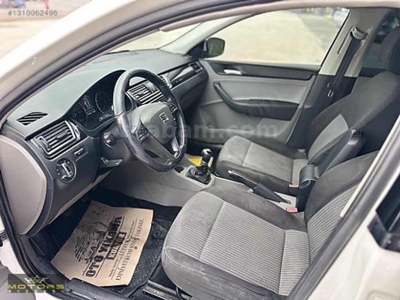 2014 SEAT TOLEDO 1.6 TDI STYLE 174.000 KM