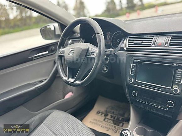 2014 SEAT TOLEDO 1.6 TDI STYLE 174.000 KM