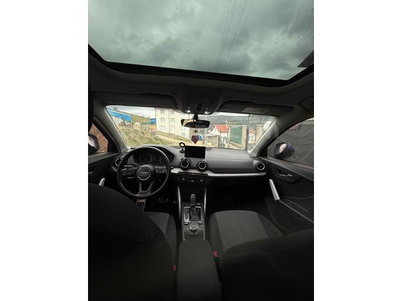 Sahibinden Audi Q2 1.6 TDI Design 2017 Model 
