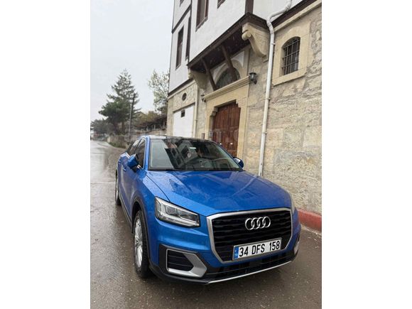 Sahibinden Audi Q2 1.6 TDI Design 2017 Model 