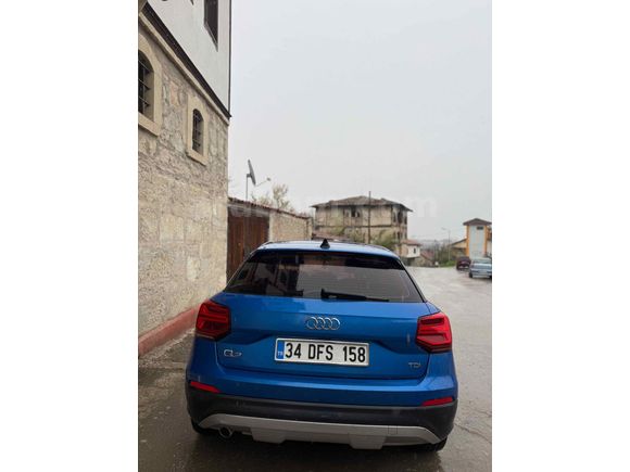 Sahibinden Audi Q2 1.6 TDI Design 2017 Model 