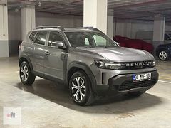 EFES FİLO DİYARBAKIR | RENAULT DUSTER 4X4 2025