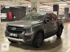 EFES FİLO DİYARBAKIR | FORD RANGER 4X4 WILDTRAK 2025