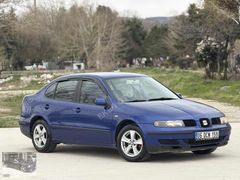EKER OTOMOTİV"DEN 1999 SEAT TOLEDO 1.6 MASRAFSIZ BAKIMLI