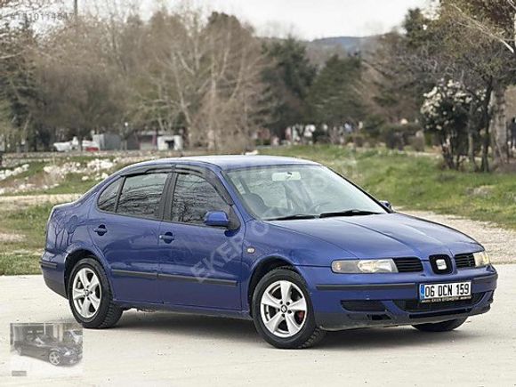 EKER OTOMOTİV"DEN 1999 SEAT TOLEDO 1.6 MASRAFSIZ BAKIMLI