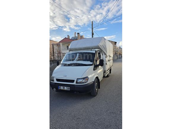 Sahibinden Ford Transit 280 S 2003 Model  343.182 km Beyaz