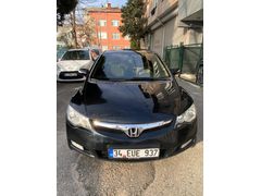 Sahibinden Honda Civic 1.6i VTEC Elegance 2007 Model