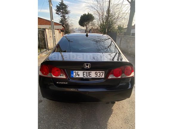 Sahibinden Honda Civic 1.6i VTEC Elegance 2007 Model