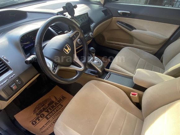 Sahibinden Honda Civic 1.6i VTEC Elegance 2007 Model