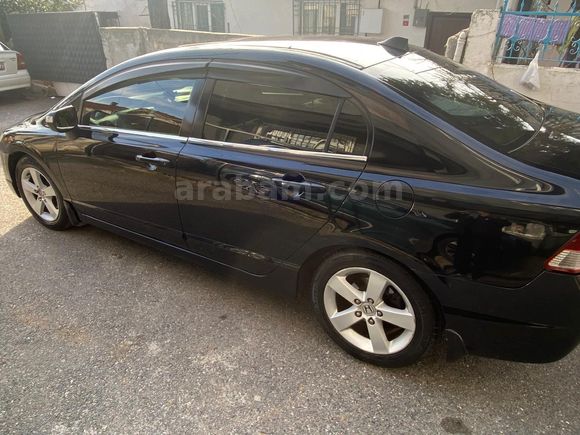 Sahibinden Honda Civic 1.6i VTEC Elegance 2007 Model