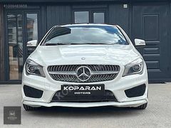 KOPARAN 2016 MERCEDES CLA 180 D/7 AY 0 FAİZ TİCARİ KREDİ İMKANI