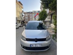 Sahibinden Volkswagen Caddy 1.6 TDI Trendline 2011 Model 