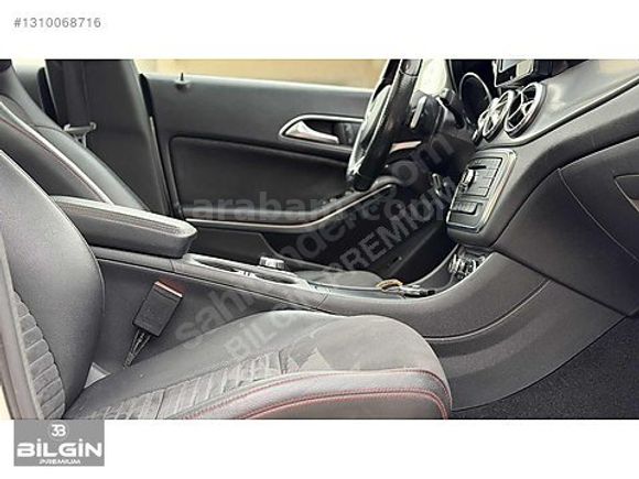 İMZALI SERİ MERCEDES CLA 180 D AMG