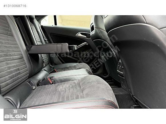 İMZALI SERİ MERCEDES CLA 180 D AMG