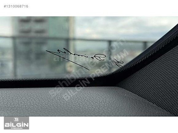 İMZALI SERİ MERCEDES CLA 180 D AMG