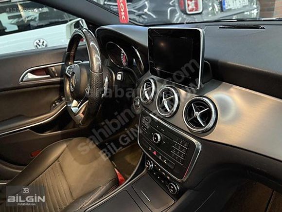 İMZALI SERİ MERCEDES CLA 180 D AMG