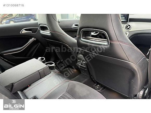 İMZALI SERİ MERCEDES CLA 180 D AMG