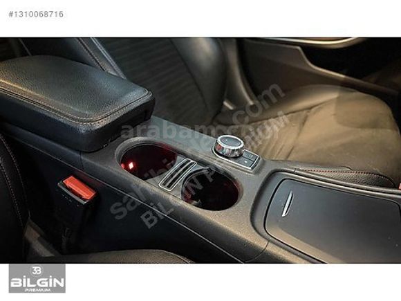 İMZALI SERİ MERCEDES CLA 180 D AMG