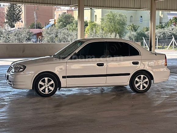 2005 MODEL - ACCENT 1.5 CRDİ ADMİRE - KLİMALI
