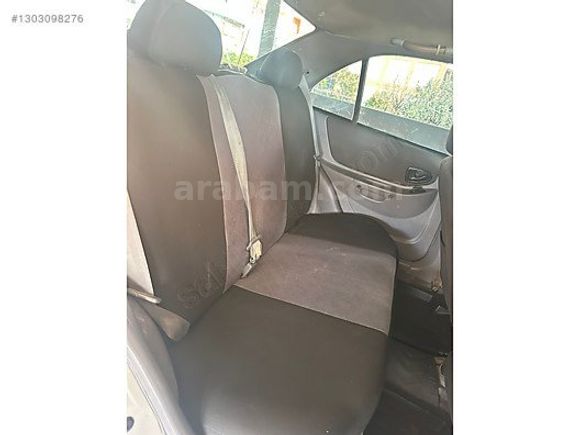 2005 MODEL - ACCENT 1.5 CRDİ ADMİRE - KLİMALI