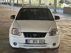 2005 MODEL - ACCENT 1.5 CRDİ ADMİRE - KLİMALI