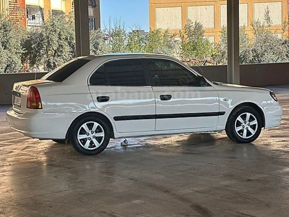 2005 MODEL - ACCENT 1.5 CRDİ ADMİRE - KLİMALI