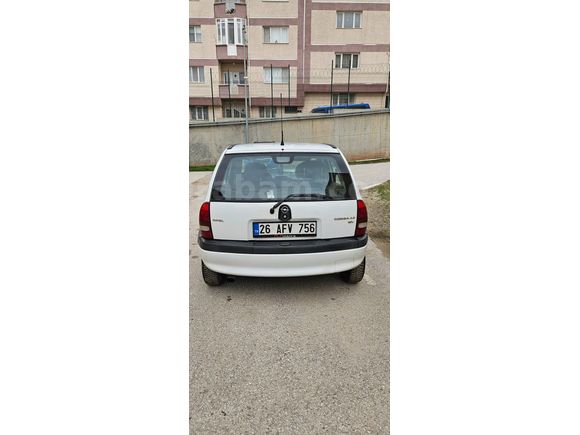Sahibinden Opel Corsa 1.4 GLS 2000 Model